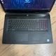 Ігровий ноутбук Dell Alienware m17 / 17.3" (1920x1080) IPS / Intel Core i7-8750H (6 (12) ядер по 2.2 - 4.1 GHz) / 16 GB DDR4 / 512 GB SSD + 1000 GB HDD / nVidia GeForce RTX 2070 Max-Q, 8 GB GDDR6, 256-bit / WebCam б/в - зображення 7