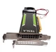 Дискретная видеокарта nVidia Tesla P4, 8 GB GDDR5, 256-bit + Кулер б/у - изображение 3