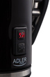 Вспениватель молока ADLER AD 4478 - изображение 4