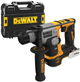 Акумуляторний перфоратор DeWalt SDS-Plus 18 В XR DCH172NT без акумулятора та зарядного пристрою - зображення 1