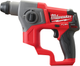 Аккумуляторный перфоратор Milwaukee SDS-Plus M12 CH-0 (4933441947) - изображение 1