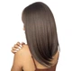 Женский парик TINY LANA LC5056-1 с челкой из высокотемпературного волокна Medium Brown (79299316) - изображение 3