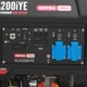 Инверторный бензиновый генератор КВІТКА PRO SC4200iYE (4.2 кВт) (110-7040) - изображение 2