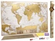 Скретч карта світу My Antique Map ENG 88*60 см - изображение 2