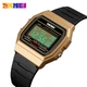Наручний годинник Skmei 1412GD Gold - изображение 3