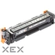 Картридж BASF HP CLJ M255, MFP M282/M283 W2212A Yellow, without chip (BASF-KT-W2212A-WOC) - зображення 2