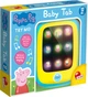 Zabawka interaktywna Lisciani Tablet Baby Tab Swinka Peppa (304-92246) - obraz 1