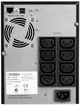 ДБЖ Eaton 5SC 1000VA (700W) Black (5SC1000i) - зображення 3