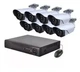 Камера видеонаблюдения DVR 6145AHD-P8 (SH771197) - изображение 5