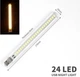 Мини светодиодный портативный фонарик usb лампа 24LED (YU8SH12517) - изображение 2