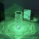 Ночник Crystal Rose Ambience 16-цветов RGB 19.5 см (SH778182) - изображение 4
