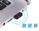 USB Wi-Fi адаптер Ralink RT 7601 міні мережева карта для T2 приставки / супутника Т2 (562402207) - зображення 11