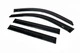 Вітровики (4 шт, HIC) для Toyota Land Cruiser Prado 120 2002-2009 рр - зображення 8