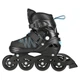 Роликові ковзани 2в1 Nils Extreme NH11912A розм. S 31-34 чорно-синій - изображение 5