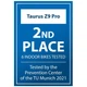 Велотренажер Taurus Z9 Pro - зображення 12