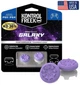 Накладки на стики KontrolFreek® Galaxy (Purple) для Sony DualShock PS4 / DualSense PS5 [382252710] - изображение 1