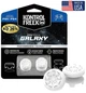 Накладки на стики KontrolFreek® Galaxy (White) для Sony DualShock PS4 / DualSense PS5 [382252749] - изображение 1