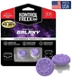 Накладки на стіки KontrolFreek® Galaxy (Purple) для геймпаду Pro Controller Nintendo Switch [382252803] - зображення 1