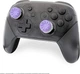 Накладки на стіки KontrolFreek® Galaxy (Purple) для геймпаду Pro Controller Nintendo Switch [382252803] - зображення 3