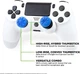 Накладки на стіки KontrolFreek® EDGE для Sony DualSense PS5 / DualShock PS4 [387664581] - зображення 6