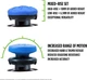Накладки на стіки KontrolFreek® EDGE для Sony DualSense PS5 / DualShock PS4 [387664581] - зображення 8