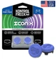Накладки на стики KontrolFreek® Icon X (Purple) для Sony DualShock PS4 / DualSense PS5 [397761057] - изображение 1