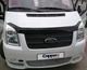 Дефлектор капота 2006-2014 EuroCap для Ford Transit - изображение 4