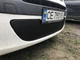 Зимова нижня решітка (2008-2013) Матова для Renault Kangoo рр - зображення 3