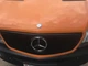 Зимова накладка на решітку V1 (2013-2026) Матова для Mercedes Sprinter W906 рр - зображення 3