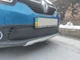 Зимова нижня накладка на решітку (2013-2015) Глянцева для Renault Logan MCV рр - зображення 4