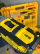 Ударний шурупокрут із набором інструментів 24V - зображення 7