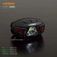 Налобний світлодіодний ліхтарик VIDEX VLF-H015 330Lm 5000K - изображение 8