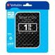 Зовнішній накопичувач Verbatim Store'n Go 2.5" (6.35cm) 1TB USB 3.0 BLACK-GEN 2 (53194) - изображение 4