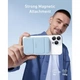 УМБ Anker 622 MagSafe Magnetic Battery MagGo 5000mAh 1Type-C Misty Blue (A1611631) - изображение 5