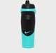 Пляшка для Води Nike Hypersport Bottle 591мл(N.100.0717.398.20) MISC Бірюзовий - зображення 2