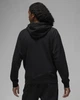 Мужская Кофта Jordan Dri-FIT Sport Crossover(DQ7327-010) S Чорний - изображение 2