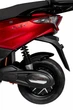 Електроскутер ATLAS Pegas Lithium Red - зображення 7