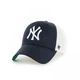 Унісекс Кепка 47 Brand NY YANKEES Adjustable(B-BRANS17CTP-BK) MISC Чорний/Білий - зображення 5