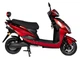 Електроскутер ATLAS Spider Lithium Red - изображение 2