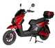 Електроскутер ATLAS Fox Red - зображення 3