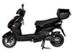 Електроскутер ATLAS Pegas Lithium Black - изображение 1