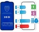 Защитное стекло Full Cover 10D на весь экран для iPhone 15 Plus/15 Pro Max - изображение 3