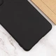 Чохол Silicone Cover Lakshmi Full Camera (A) для Huawei Honor X8a Чорний / Black - изображение 4