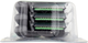 Одноразові станки для гоління Wilkinson Sword Xtreme 3 Black Edition 4+2 шт (4027800510948) - зображення 4