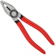Плоскогубці Knipex 03 01 180 комбіновані 180 мм (4003773013242) - зображення 1