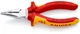 Szczypce z wydłużoną nasadą Knipex 145 mm (08 26 145) - obraz 3