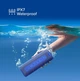 Портативна колонка Xiaomi Global Mi Portable Bluetooth Speaker 16W Blue - зображення 10