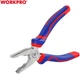 Плоскогубцы Workpro PRO 200 мм Ni-Fe (WP231018) - изображение 5