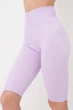 Жіночі велосипедки в рубчик Giulia TRACKS RIB one size Violet-orchid bloom, спортивні - зображення 5