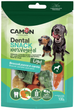 Ласощі для собак Camon Dental Snack Fresh Farm 95 г (8019808209791) - зображення 1